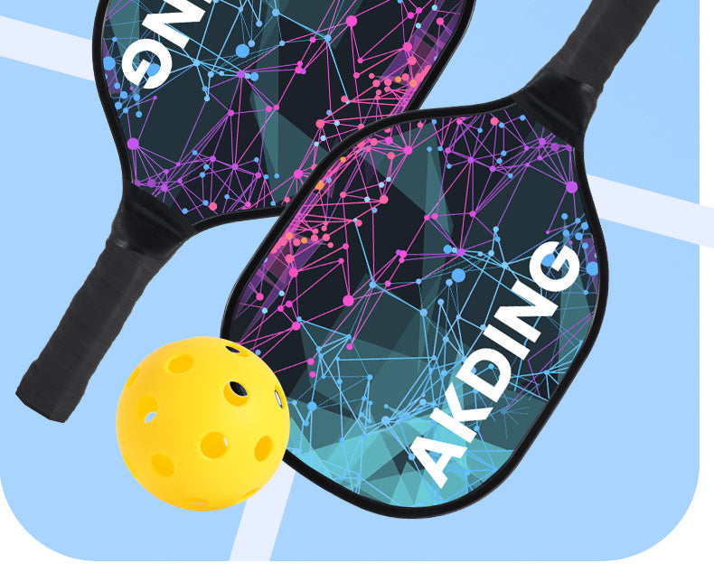 Peak Racket Pickleball Outdoor Training Sports Children Adult Battledore and Shuttlecock College Student Version Sports Suit