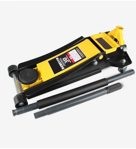 3 Ton Low Profile Trolley Jack Hydraulic Floor Jack For Sale