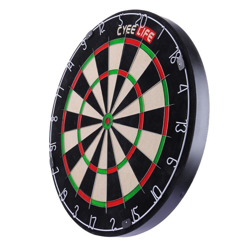 Cyeelife Blade Net Target Darts Set Professional Competition Adult Entertainment Level Thickened Flying Target Plate