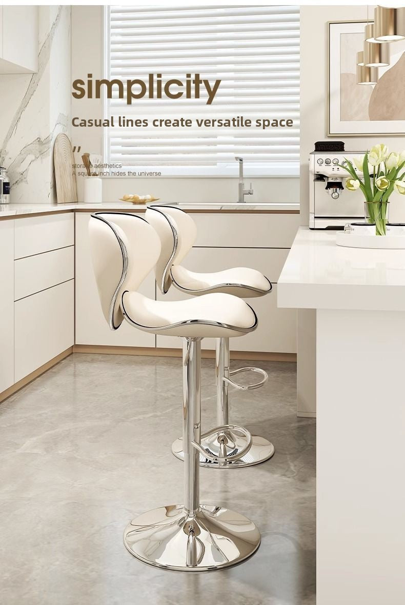 Front Desk Bar Stool Bar Chair Adjustable Chair Home Bar Chair Bar Table Chair High Stool Cashier Desk High Stool