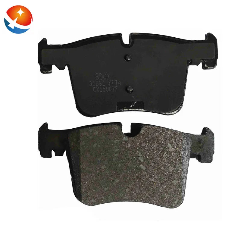 SDCX D1561-8772 / GDB1942 / 34106799801 34106859181 brake pads front for BMW 1 / 2 / 3 / 4 / X3 / 228I / 320I / 328I / 428I