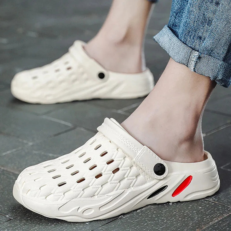 Croc Slippers 351