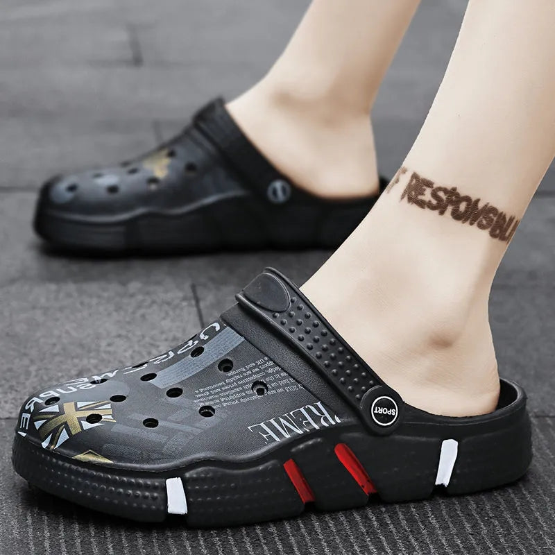 Croc Slippers 356