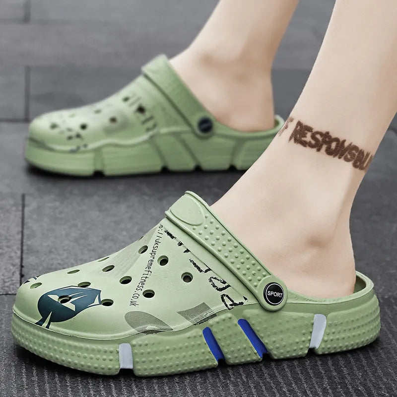 Croc Slippers 356