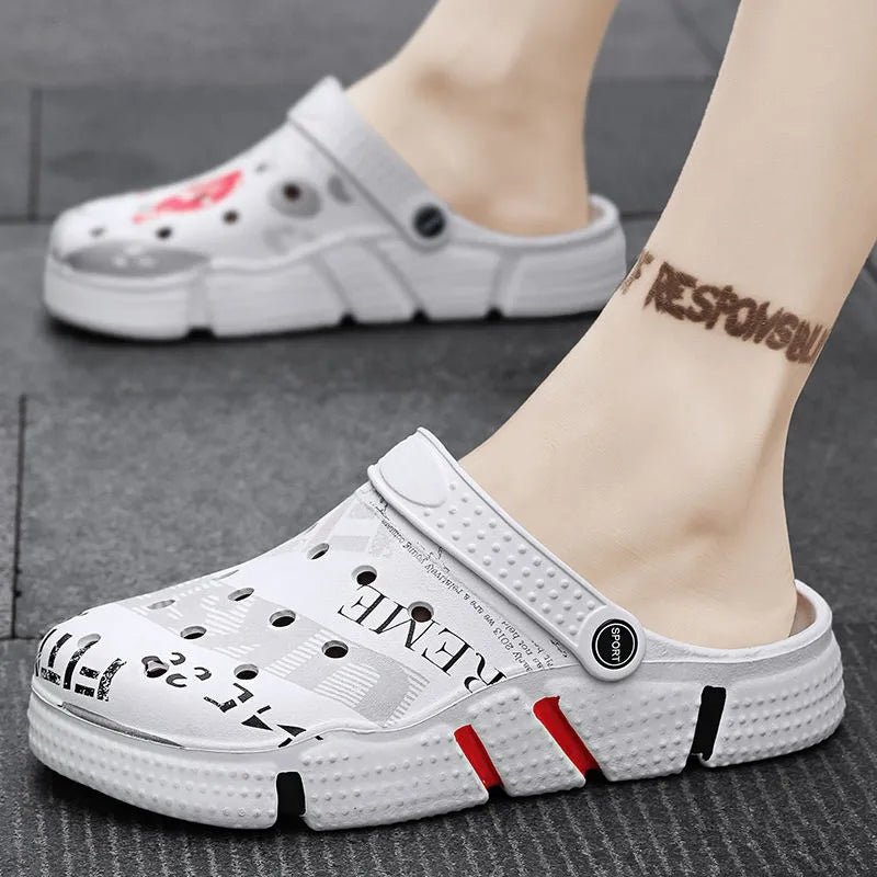 Croc Slippers 356