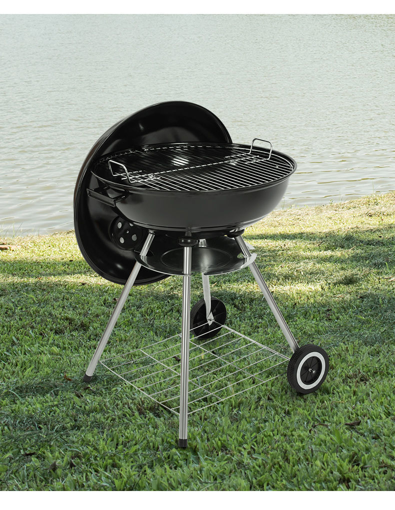 BBQ Grill Chacoal portable Apple 14inch