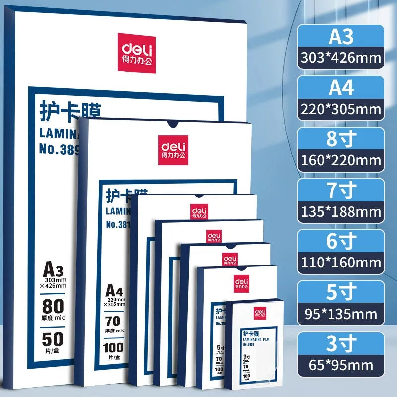 Deli Laminating Films