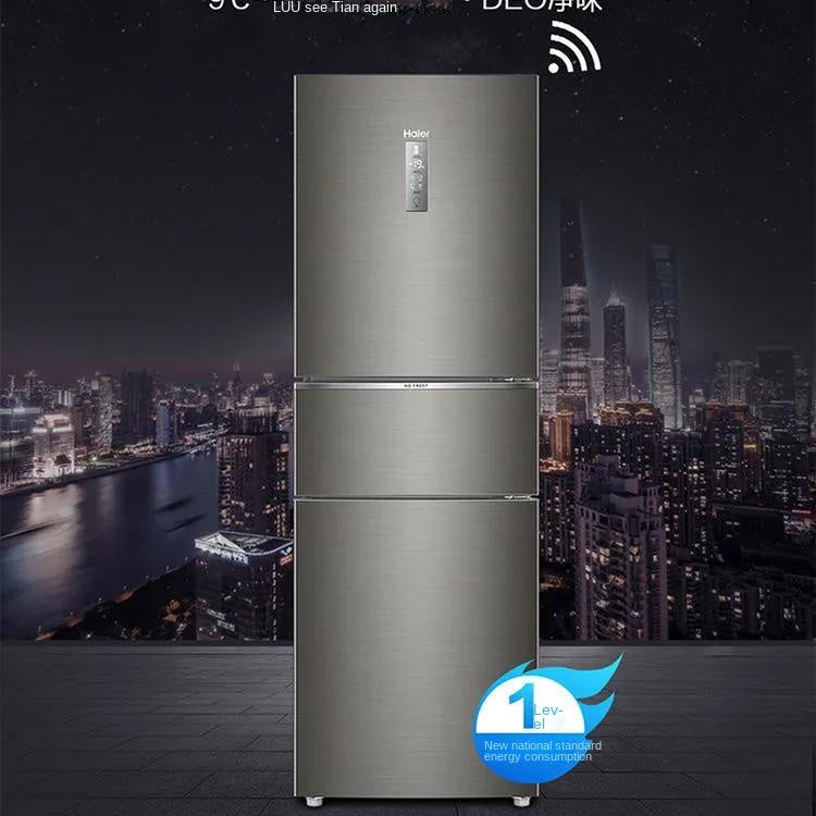 Haier Refrigerator 253L 3 doors no frost