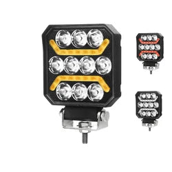 Heavy Duty Led Work Lights Truck 24v 40 Watt 4 inch 12v for Off-road Vehicle