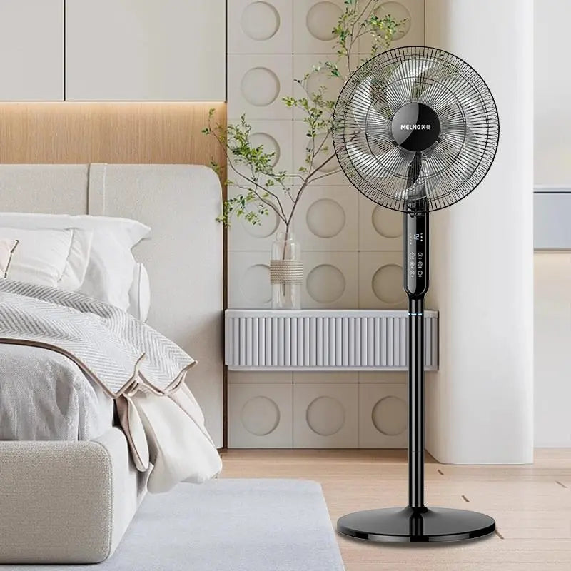 Meiling electric fan floor fan 14inch Mechanical