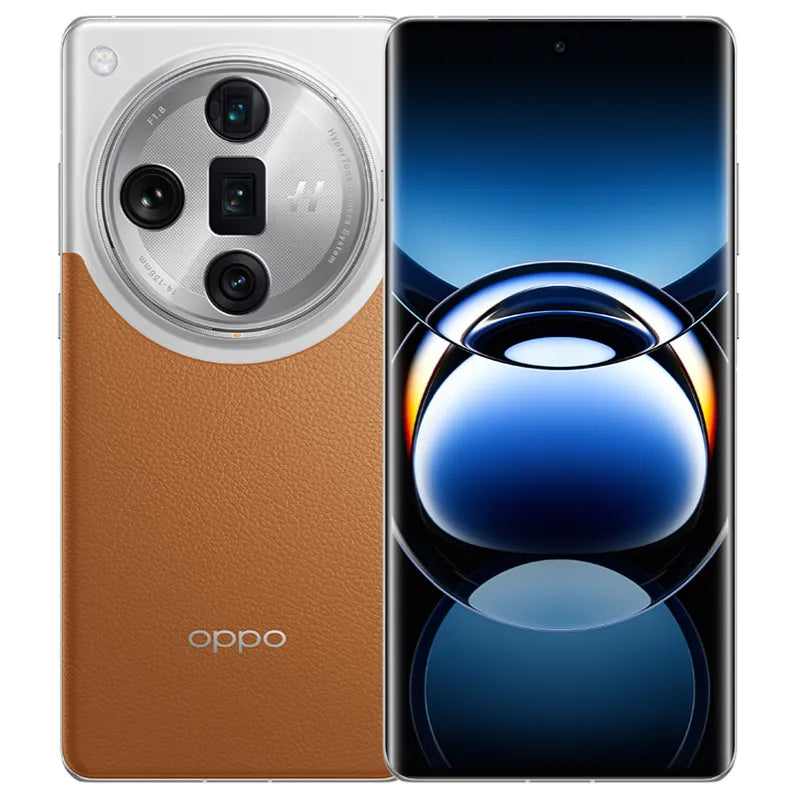 OPPO Find X7 Ultra Orange
