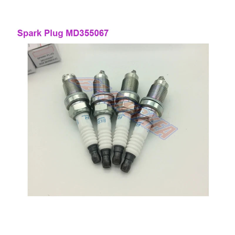 Factory Price Spark Plug Parts BKR6EKUC MD355067 for POLO/A1