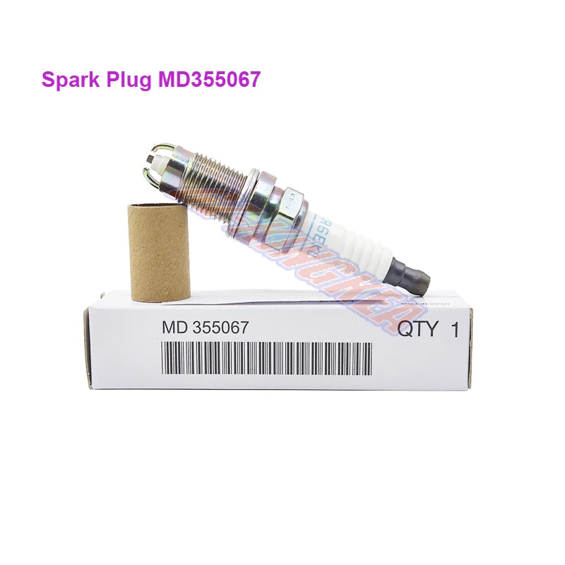 Factory Price Spark Plug Parts BKR6EKUC MD355067 for POLO/A1