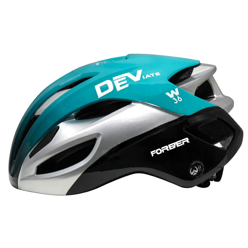 Bicycle Helmet Integrated Riding Helmet Mountain Highway Vehicle Road Bike Helmet