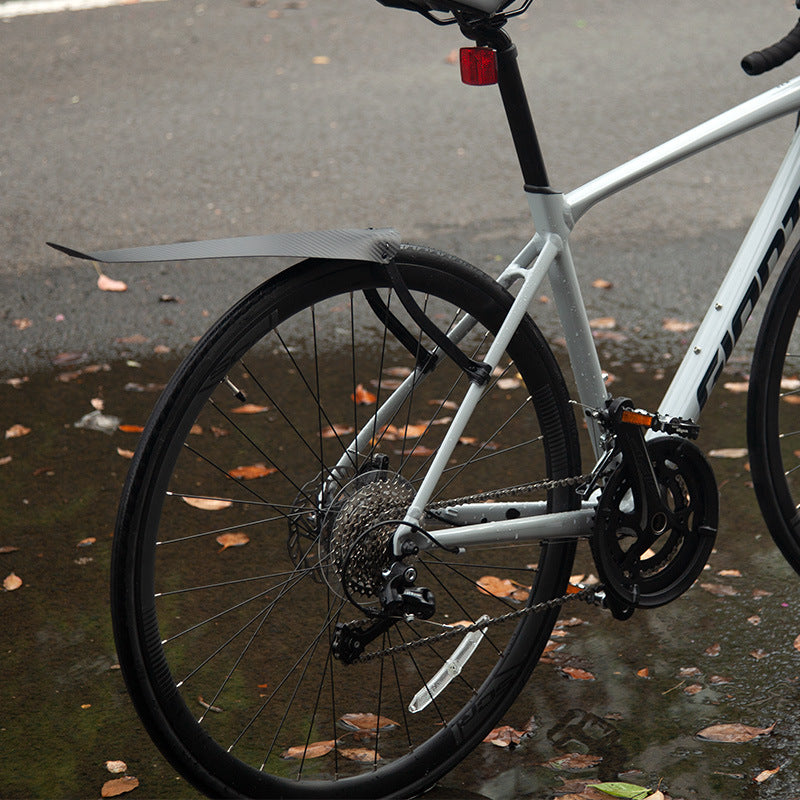 Bicycle Fender Mountain Bike Road Bike Rear Wheel Adjustable Cement Tile Baffle Outdoor Riding Rainproof Board