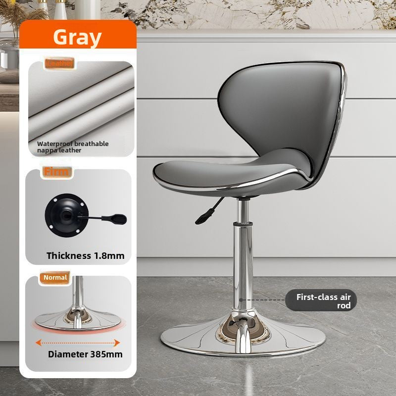 Front Desk Bar Stool Bar Chair Adjustable Chair Home Bar Chair Bar Table Chair High Stool Cashier Desk High Stool