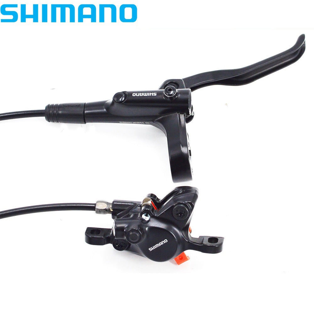 SHIMANO MT200 Oil Disc Bicycle Oil Brake Mountain Bike Hydraulic Brake Disc Brake