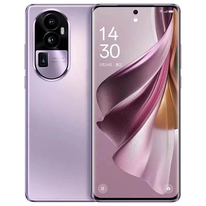 OPPO Reno10 pro Black I Gold I Purple