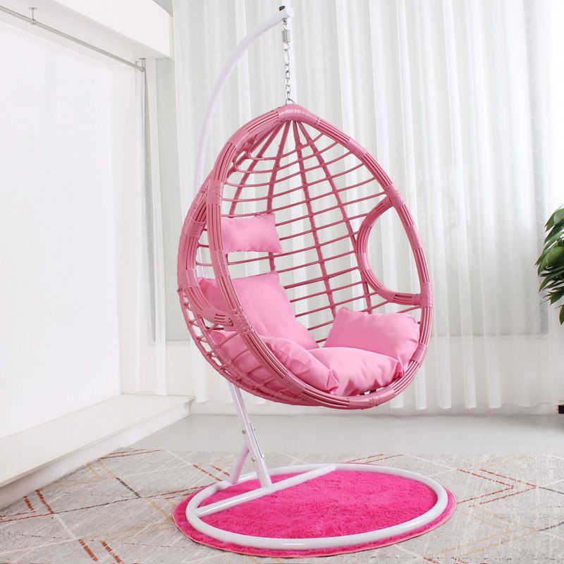 Outdoor Balcony Net Red Lazy Bird's Nest Rocking Chair