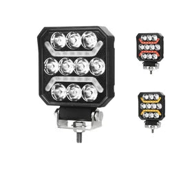 Heavy Duty Led Work Lights Truck 24v 40 Watt 4 inch 12v for Off-road Vehicle