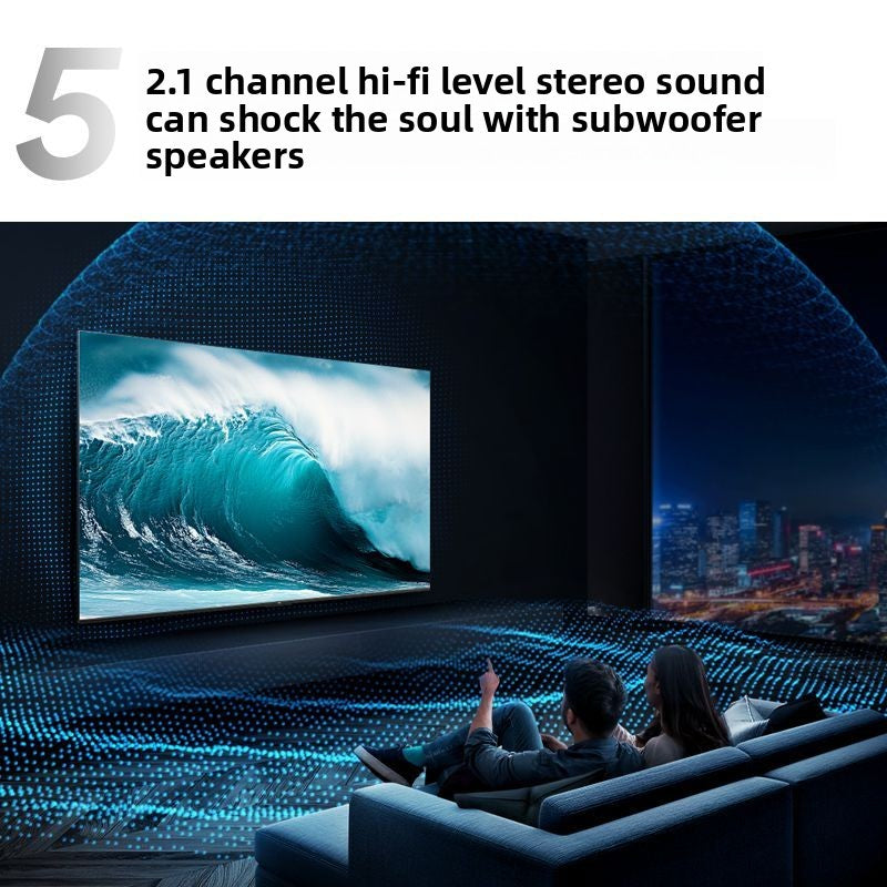 TCL TV 65T6K 65inch QD-Mini LED 512-zone HDR 1300nits Quantum Dot TV