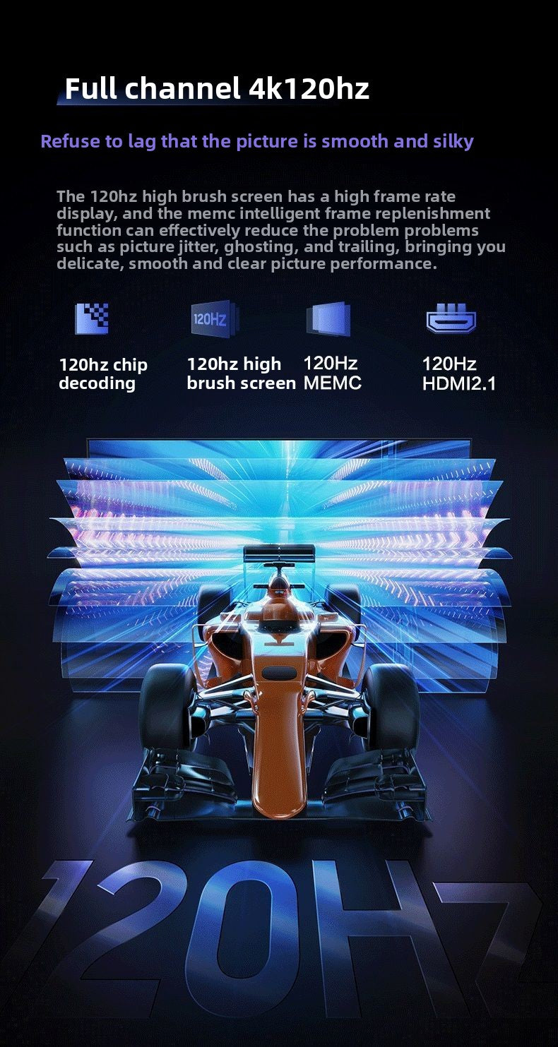 Samsung UA65ZU9000JXXZ 65-inch 120Hz Low Latency Professional Gaming TV No Ads