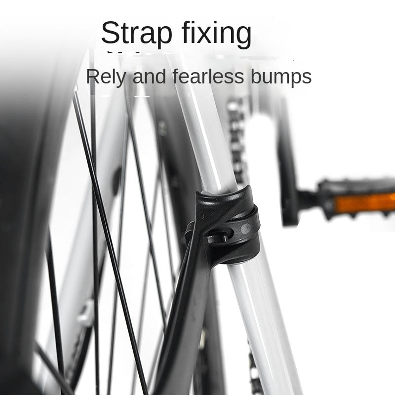 Bicycle Fender Mountain Bike Road Bike Rear Wheel Adjustable Cement Tile Baffle Outdoor Riding Rainproof Board