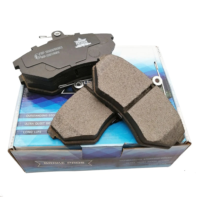 brake pads for byd f0 for changan alsvin brake pads