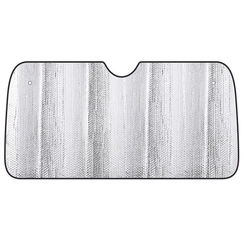 Car Front Sunshade Sun Protection Heat Insulation Sunshade Sun Visor Car Interior Cover UV Protection Sunshade Curtain Heat Insulation