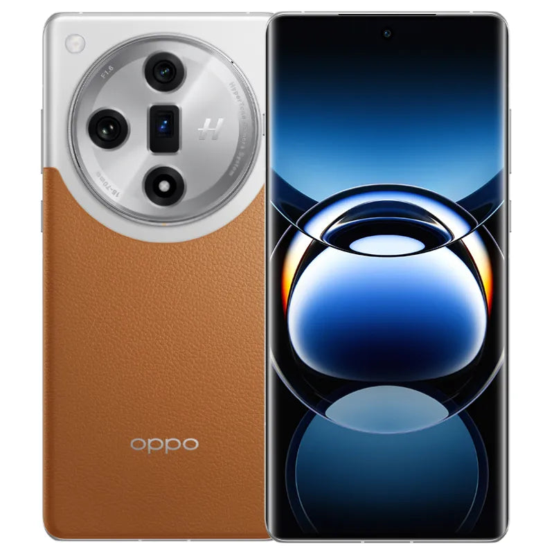 OPPO Find X7 Orange