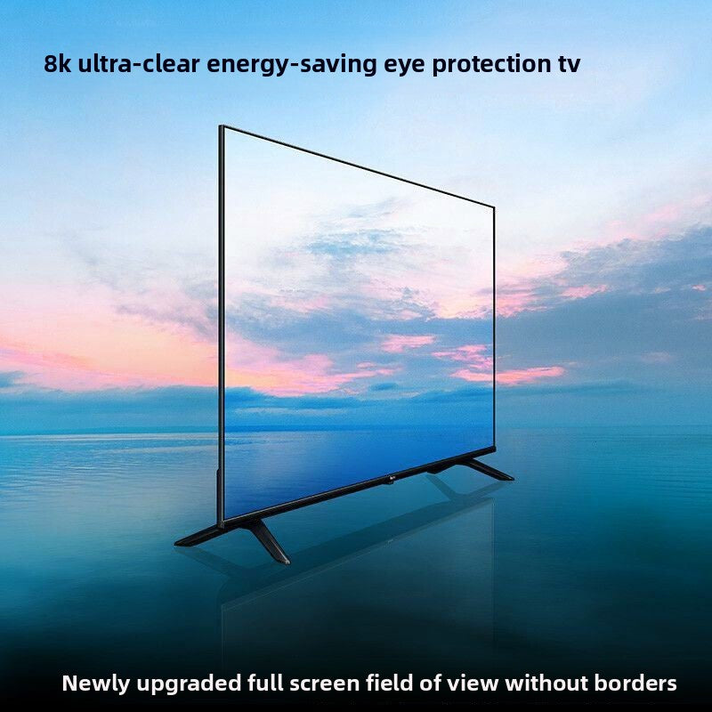 2025 Model TV for Home Use Large Screen Frameless Full Screen Genuine Ace KTV 55/65/75/85/ 100inch