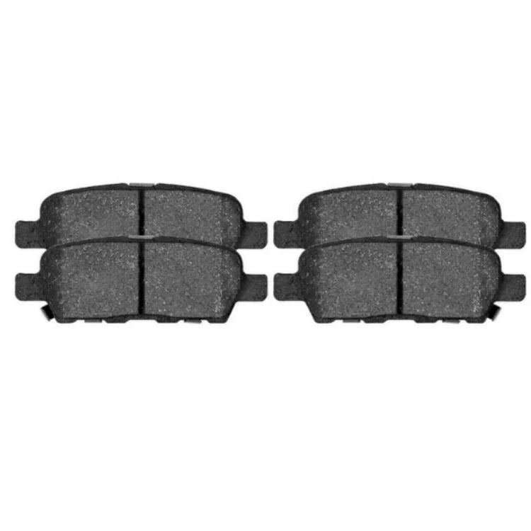 High Quality Truck Braking System Rear Brake Pads D4060-JF20C D4060-JF20A With Truck D4060JF20A