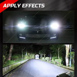 Car Head Lamp CSP 1860 Mini H7 Led Bulb