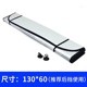 Car Sunshade Summer Heat Insulation Retractable Sunshade Aluminum Foil 140x70 Sunshade Umbrella Sun Protection