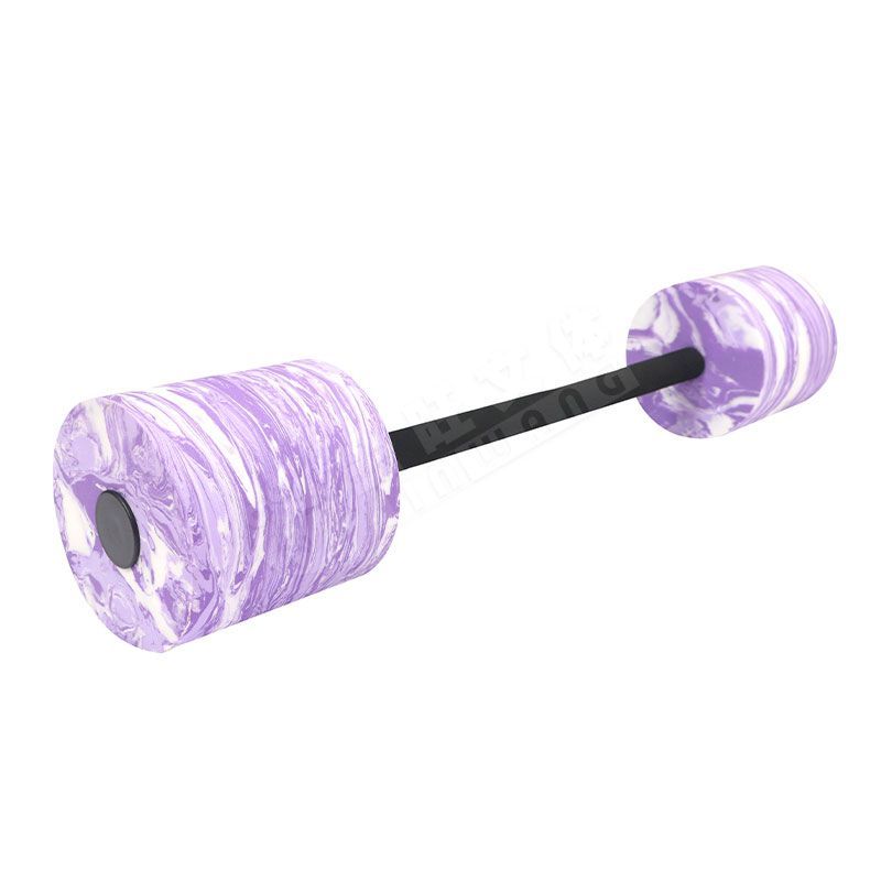 Water Long Dumbbell Three-Section Detachable DIY Camouflage Thickened Adult Children Multi-Functional Floating Exercise Teaching Aid