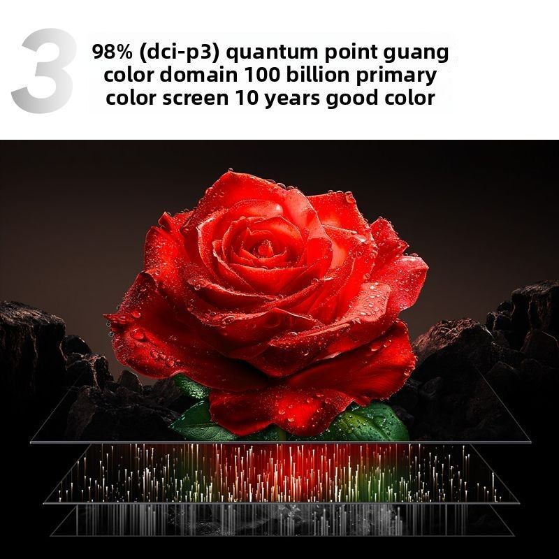 TCL TV 65Q10K QD-MiniLED 1512 Zone XDR 3500nits Quantum Dot TV