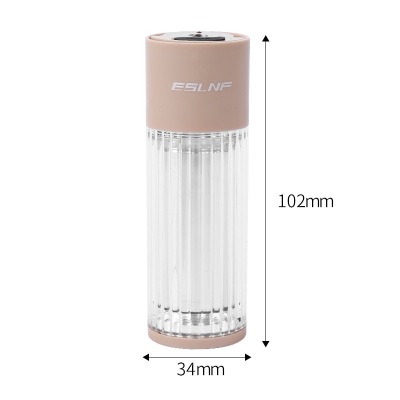 Camping Lantern Three-in-One Multifunctional LED Lamp Campsite Lamp Emergency Hanging Lamp Tent Light USB Charging Portable Camping Lamp