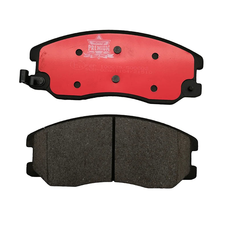 brake pads for byd f0 for changan alsvin brake pads