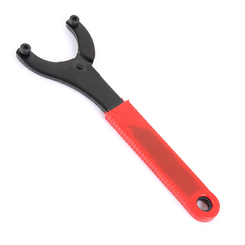 Bicycle Car Repair Tools Flywheel a Clamping Ring Installation and Disassembly Eight-Character Wrench Bottom Bracket Cup Wrench Repair Tools