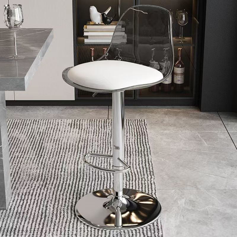 Bar Light Luxury Lifting Rotating Modern Simple Home Kitchen Island Dining Chair Office Bar Bar Chair Quiet Bar Swivel Chair