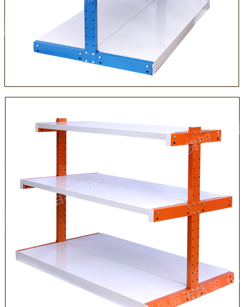 Hardware Shelf Electric Power Tool Display Stand Double-Sided up and down Adjustable Tool Shelf for Electric Welding Machine Water Pump