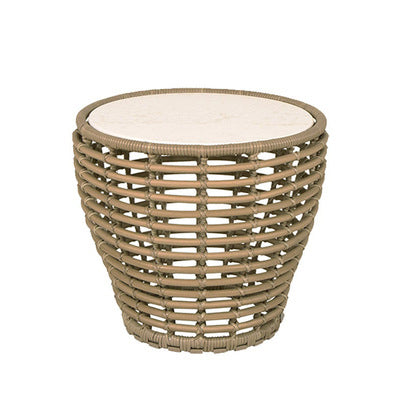 Outdoor Rattan Sofa Courtyard Leisure Outdoor Balcony Rattan Chair Sunproof Waterproof Homestay Sunroom Combination Furniture