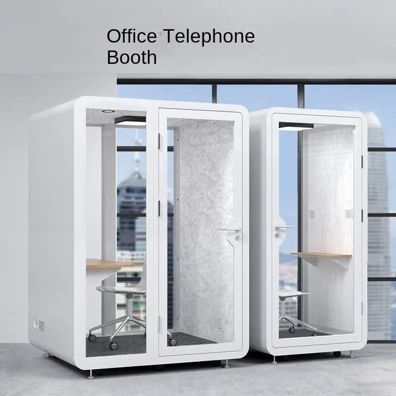Soundproof room YD-B108 Office teleconference studio Indoor recording studio Learning mute pod