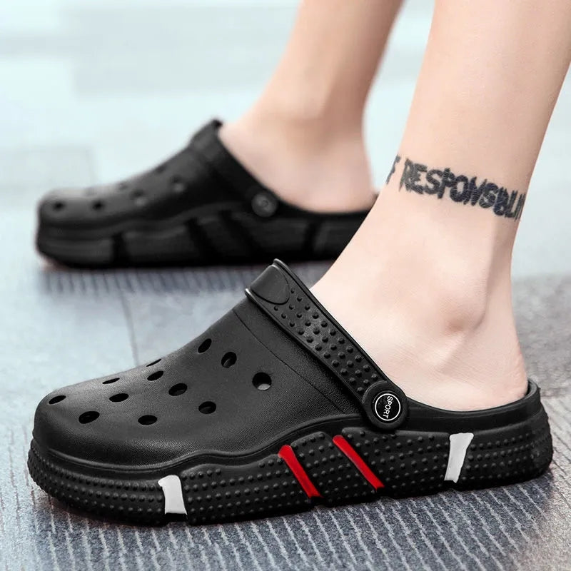 Croc Slippers 812