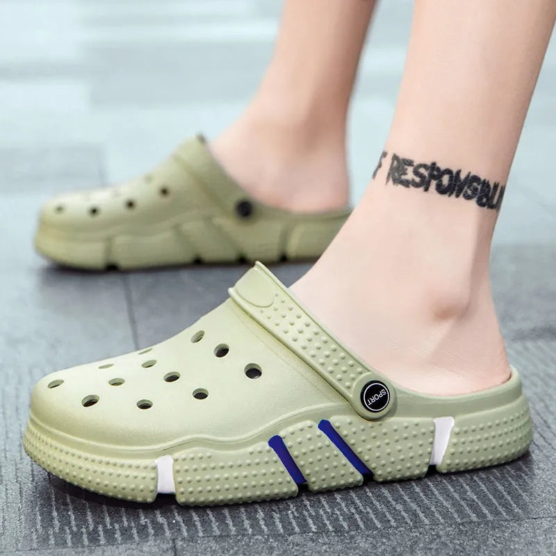 Croc Slippers 812