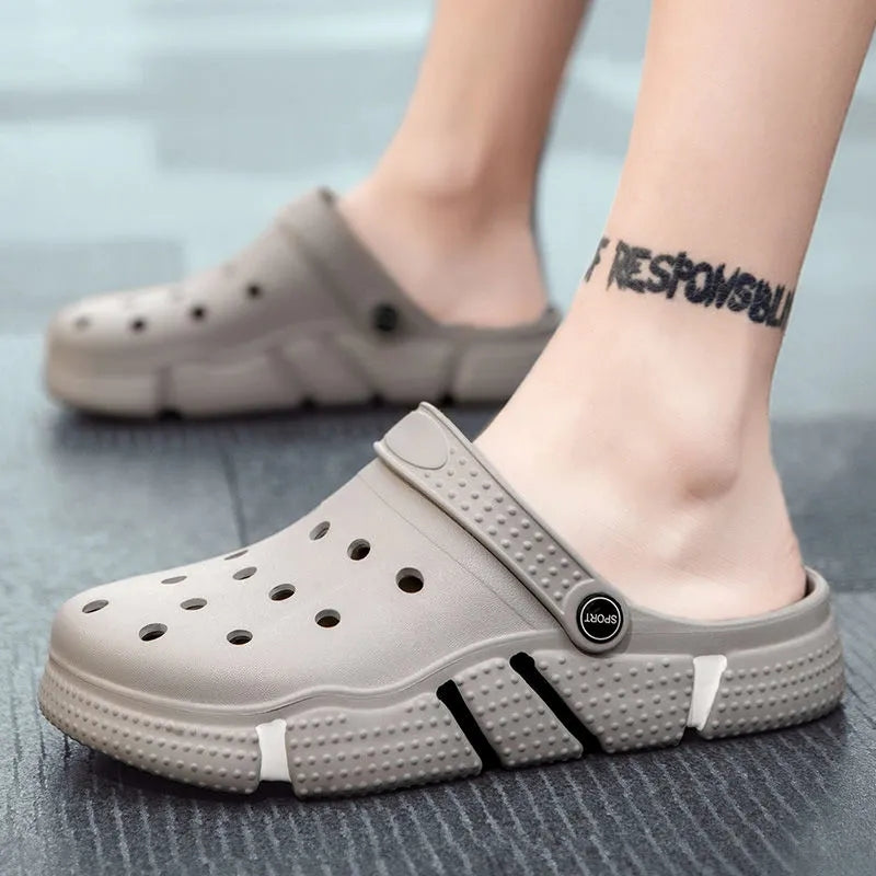 Croc Slippers 812