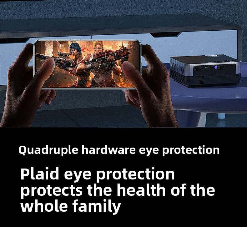 Large Screen Borderless Full Screen Ace 100inch Voice Control TV Ultra Clear Eye Protection Wall Mount 85/75/65/ 55inch