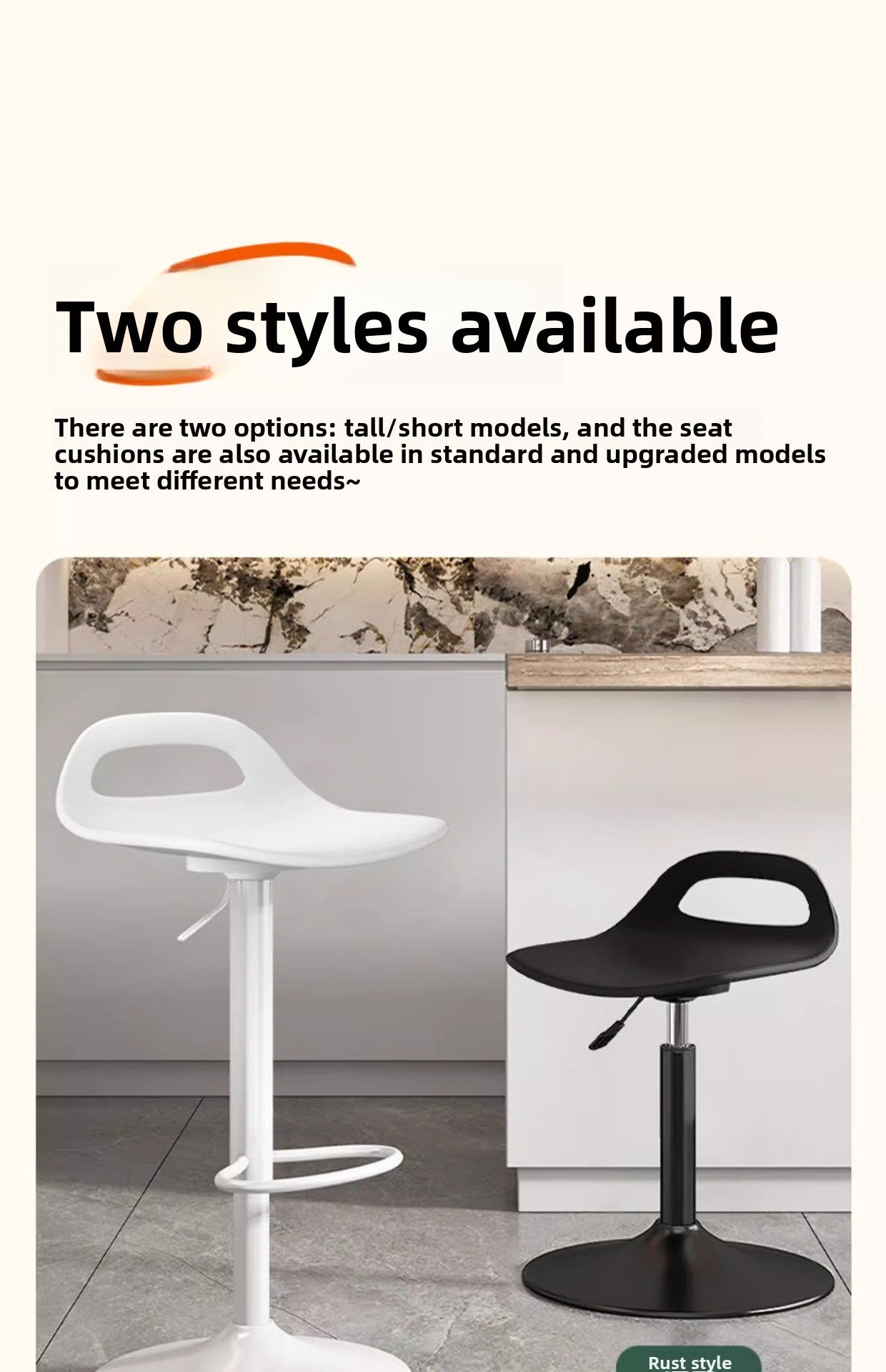 Bar Stool Adjustable Chair Commercial Bar Table Chair Front Desk Stool Home High Bar Stool Cashier Desk Bar Chair High Stool