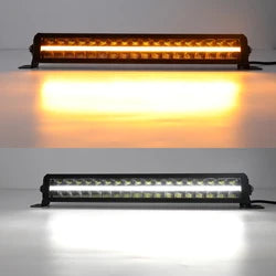 Led Bar with Position Light LED Ljusramp 12'' 22'' 32'' 42'' 42 Inch Off Road Emark ECE R112 DRL Led Ramp Light Bars Offroad