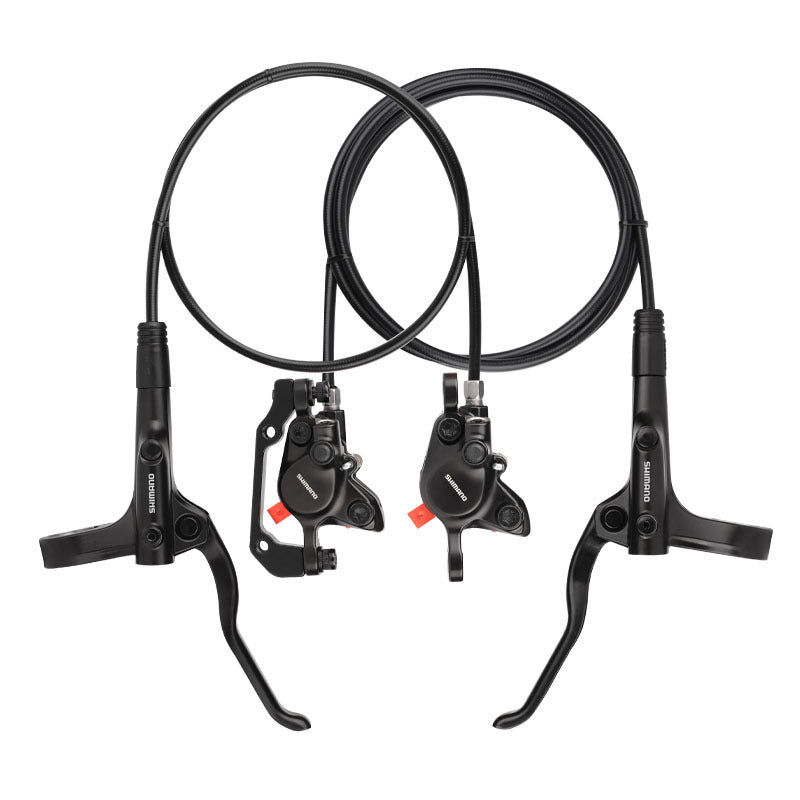 SHIMANO MT200 Oil Brake Mountain Bike Hydraulic Disc Brake Folding Bike Oil Brake